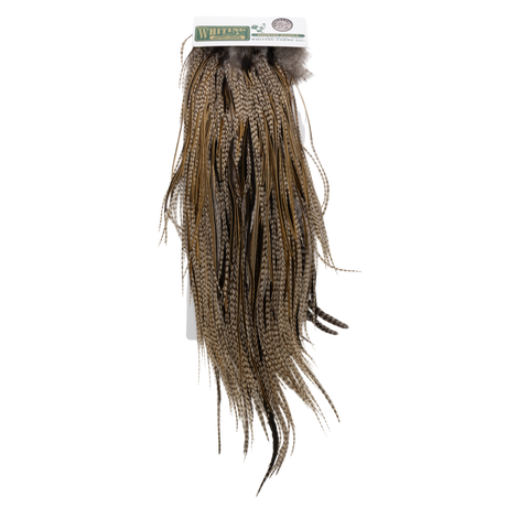 Whiting Hebert Bronze Miner Saddle