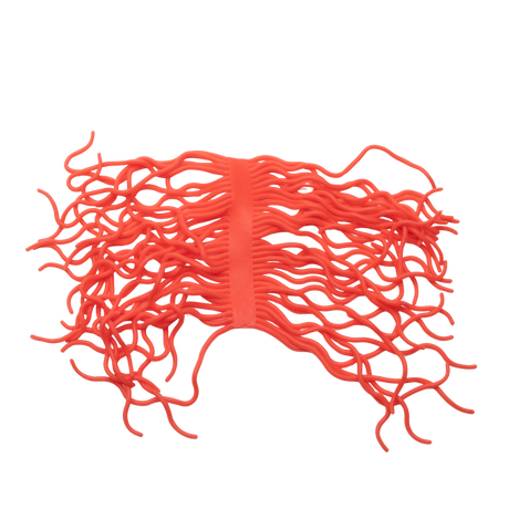 Squirmy Wormy Material