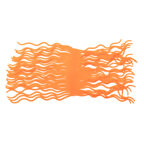 Squirmy Wormy Material