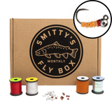 Walts Worm - Tying Bundle