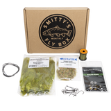 Straggle Bugger - Tying Bundle