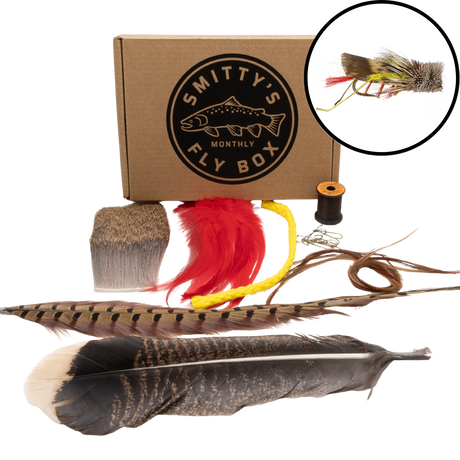 Dave's Hopper - Tying Bundle