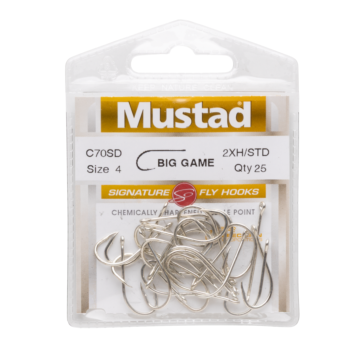 Mustad Big Game Saltwater Hook