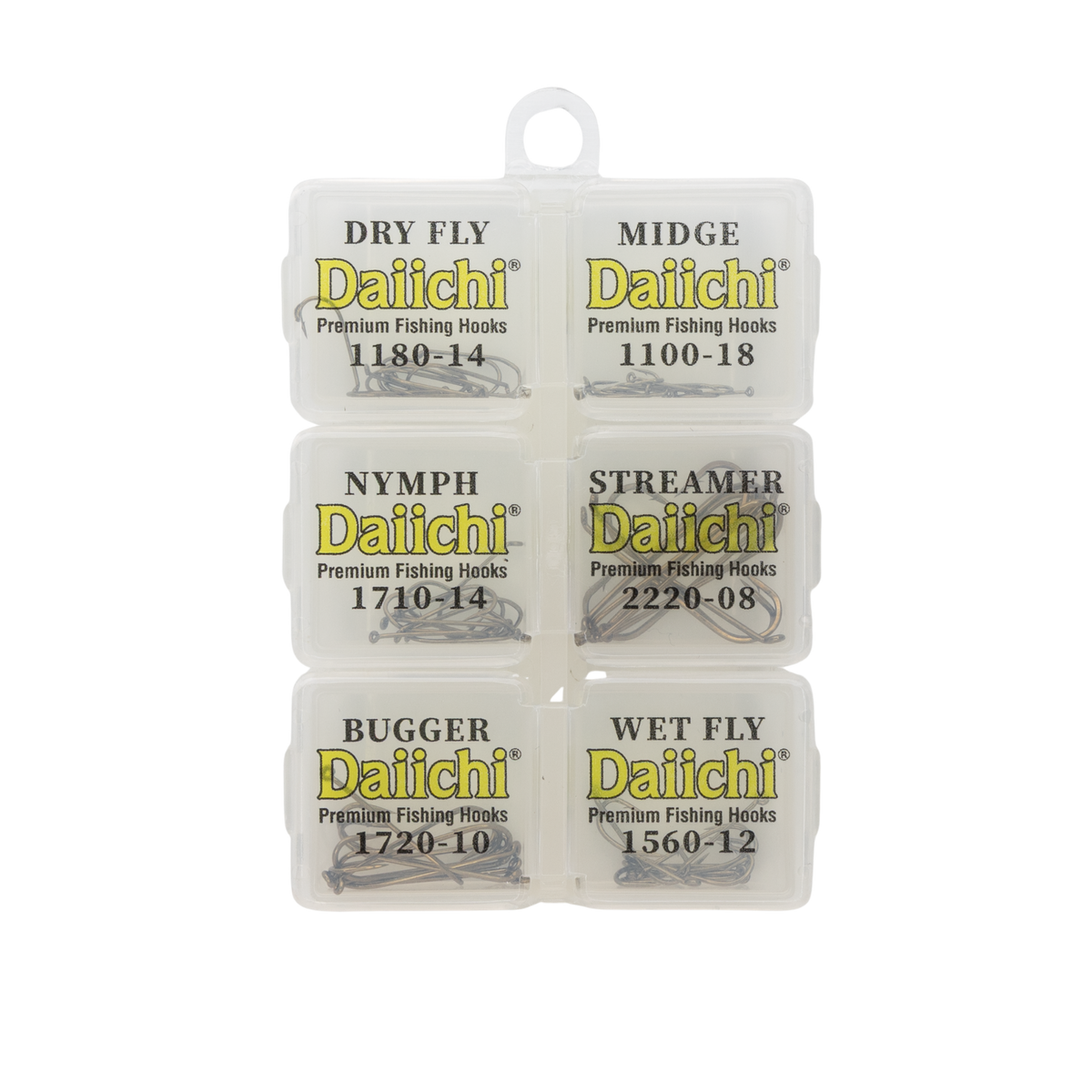 Daiichi Premium Hook Kit