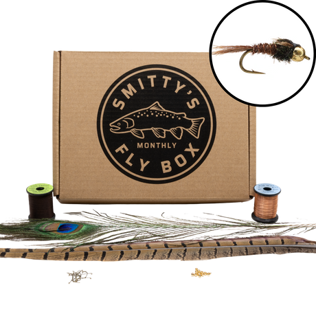 Bead Pheasant Tail - Tying Bundle
