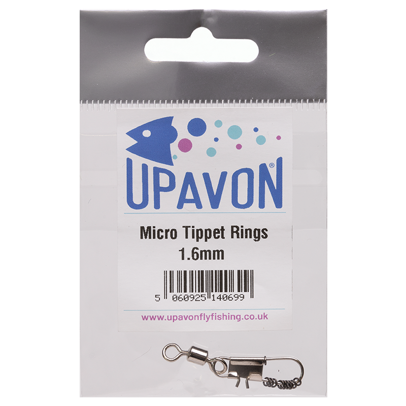 Upavon Micro Tippet Rings