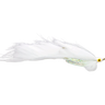 White Zonker Streamer