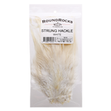 RoundRocks Strung Hackle