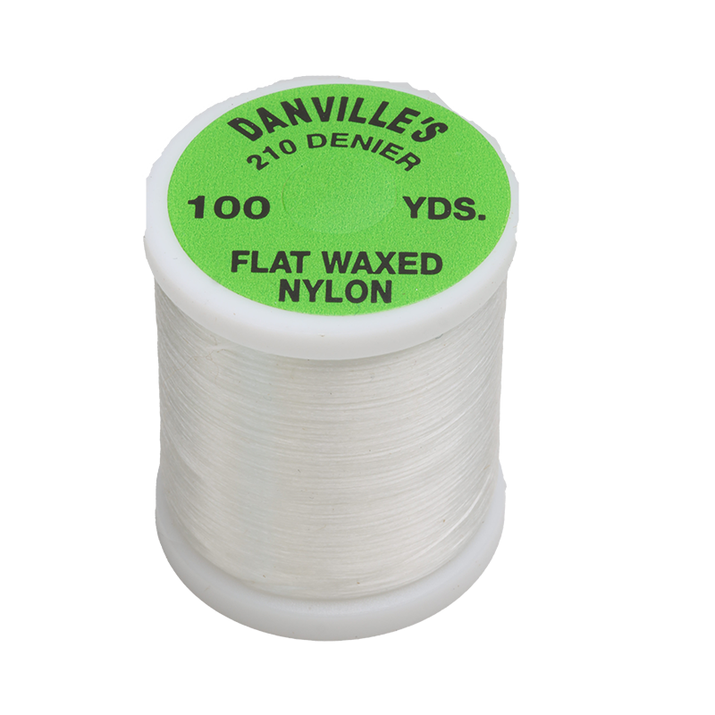 Danville 210 Denier Waxed Nylon Thread