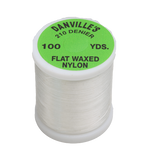 Danville 210 Denier Waxed Nylon Thread