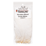 Hareline Marabou Blood Quills