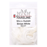 Hareline Micro Rabbit Strips