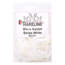 Hareline Micro Rabbit Strips