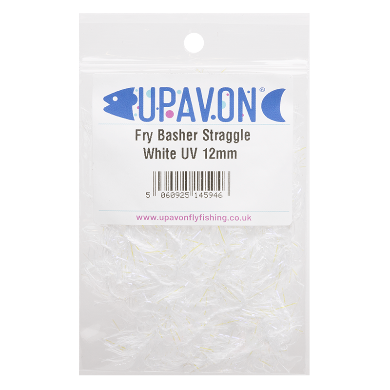 Upavon Fry Basher Straggle Hackle