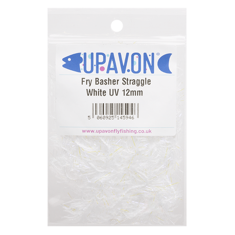 Upavon Fry Basher Straggle Hackle