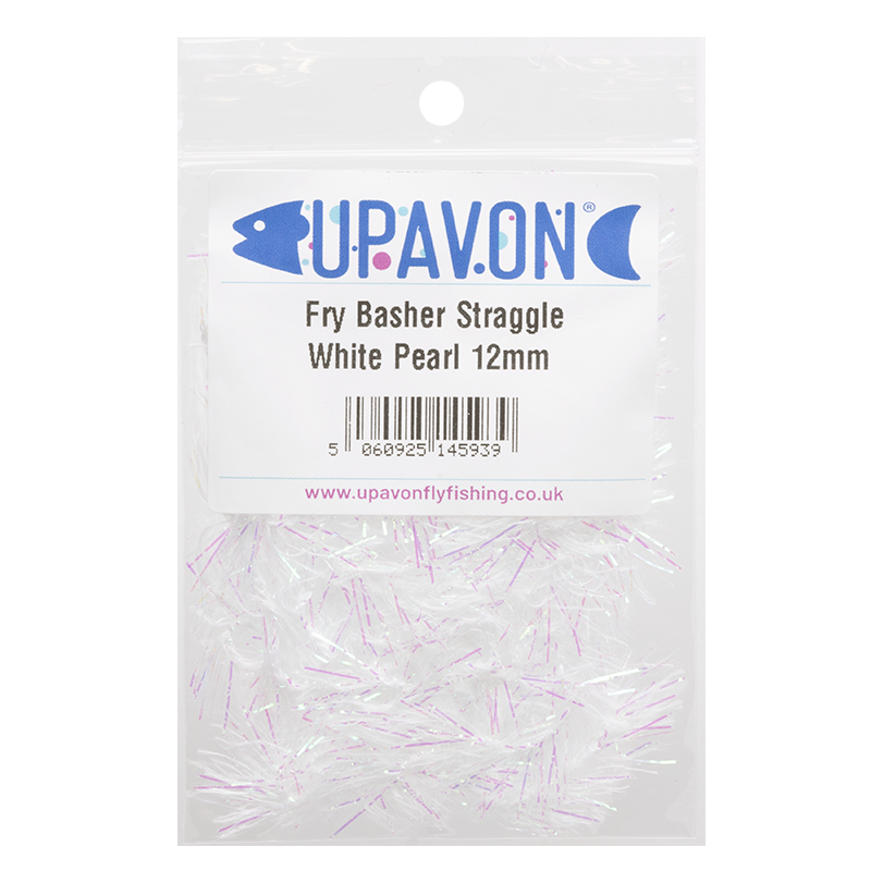 Upavon Fry Basher Straggle Hackle