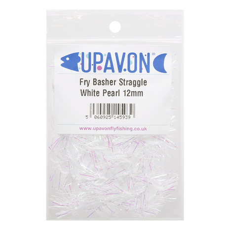 Upavon Fry Basher Straggle Hackle