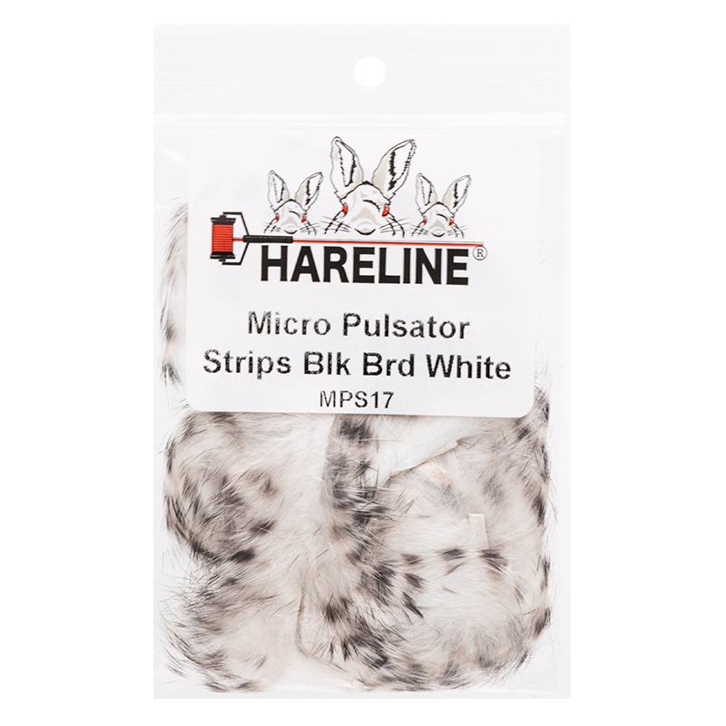 Hareline Micro Pulsator Rabbit Strips