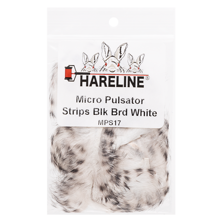 Hareline Micro Pulsator Rabbit Strips