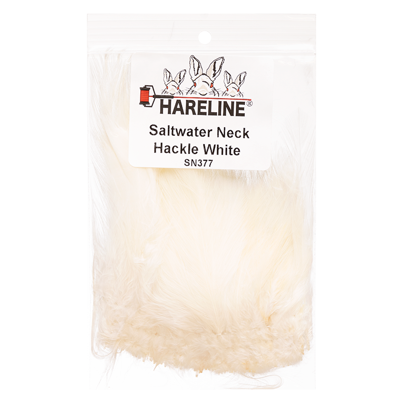 Hareline Saltwater Neck Hackle