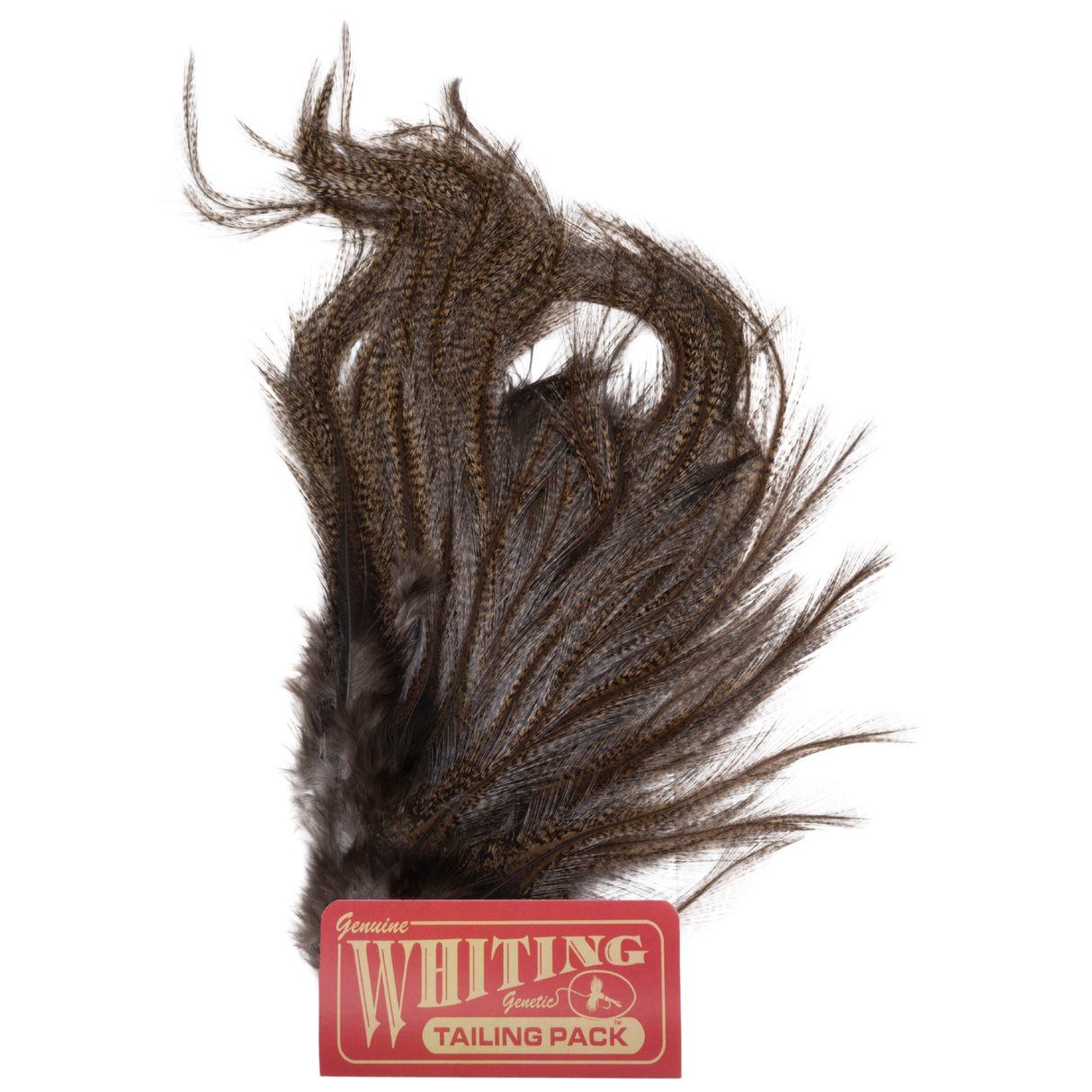 Whiting CDL Euro Nymph Tailing Packs