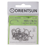 Orientsun Wide Gap Jig Hook