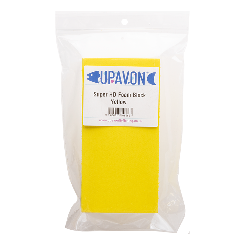 Upavon Super HD Foam Block