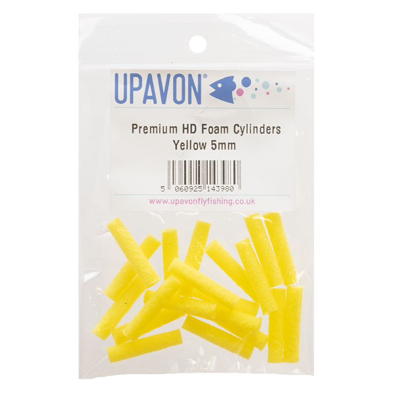 Upavon Premium HD Foam Cylinders