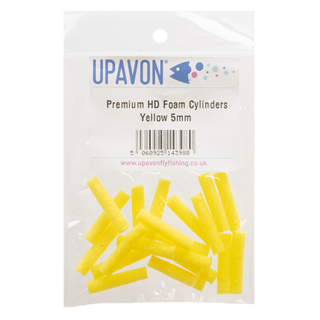 Upavon Premium HD Foam Cylinders