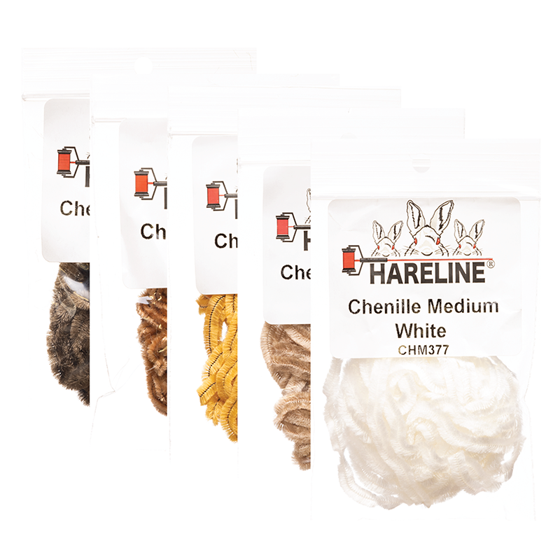 Hareline Chenille - Medium