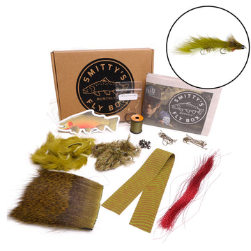 One Time Boxes – Smitty's Fly Box