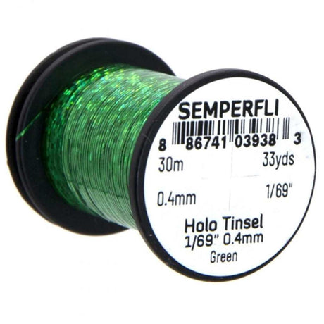 Semperfli Holo Tinsel 1/69"