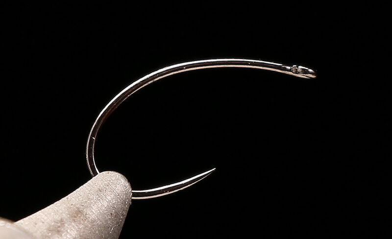 Kona Curved Nymph Caddis Hooks