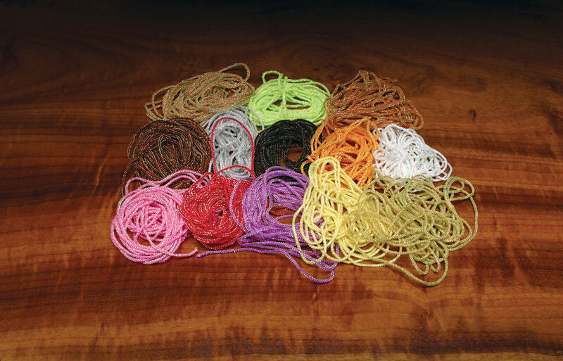 Hareline Mirco Pearl Core Braid
