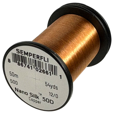 SEMPERFLI Nano Silk 50D 12/0