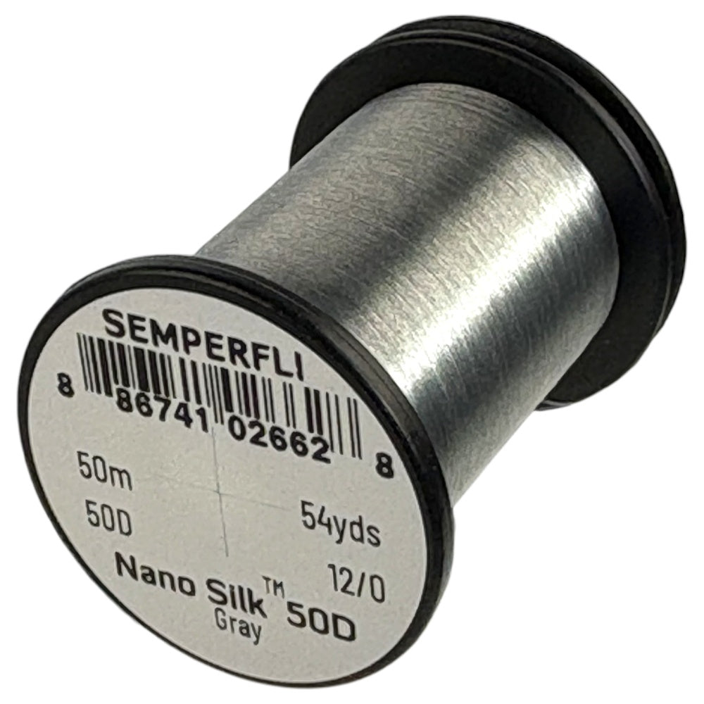 SEMPERFLI Nano Silk 50D 12/0