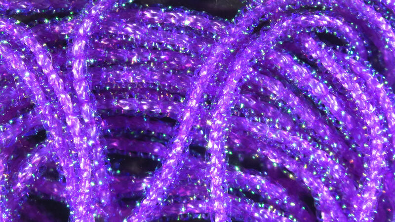 Hareline Mirco Pearl Core Braid