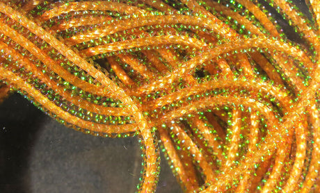 Hareline Mirco Pearl Core Braid