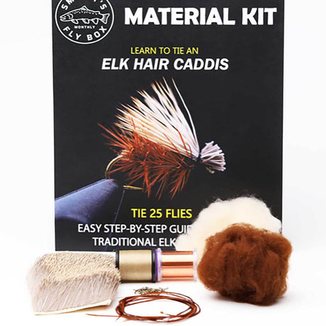 Smitty's Fly Tying Kit