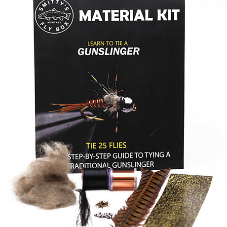 Smitty's Fly Tying Kit