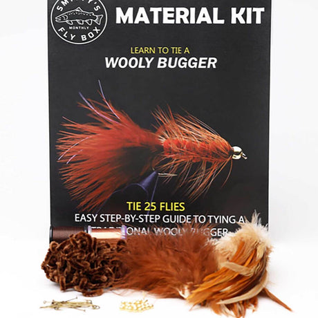 Smitty's Fly Tying Kit