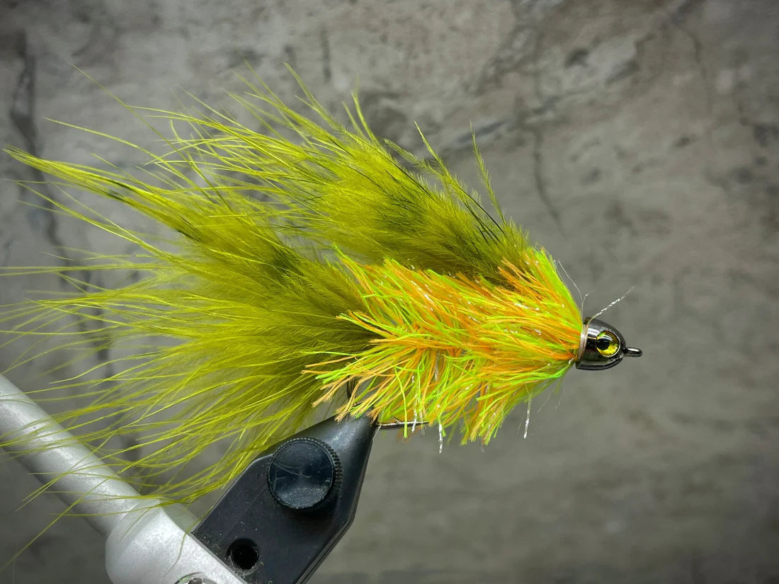 Upavon Fly Cache Minnow Belly