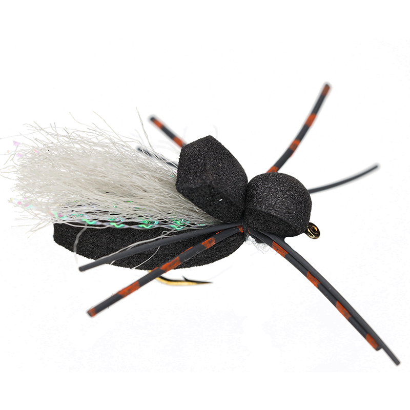 Cicada Tying Recipe – Smitty's Fly Box