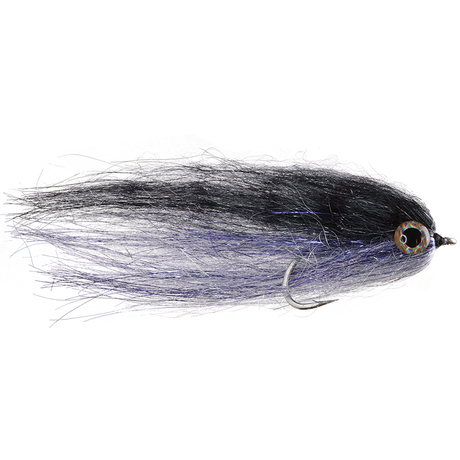 Black Purple Baitfish