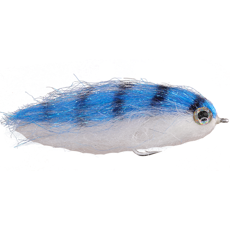 Blue White Baitfish