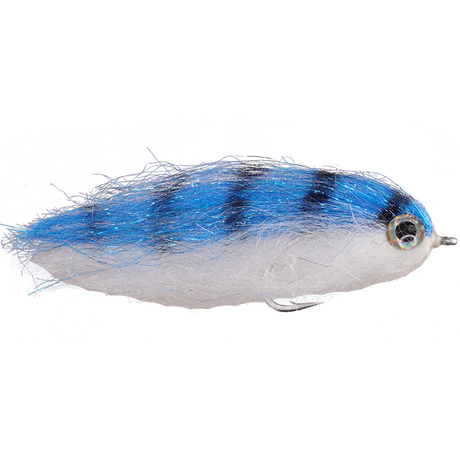 Blue White Baitfish