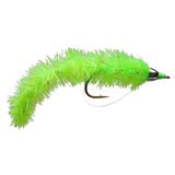 Chartreuse Bass Worm