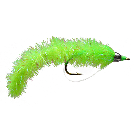 Chartreuse Bass Worm