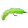 Chartreuse Bass Worm