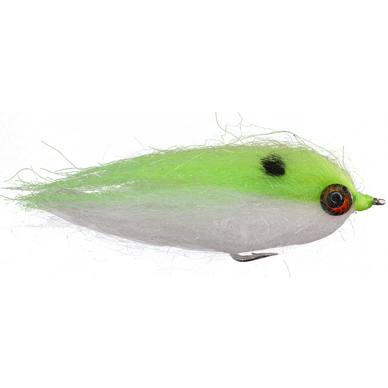 Chartreuse White Baitfish